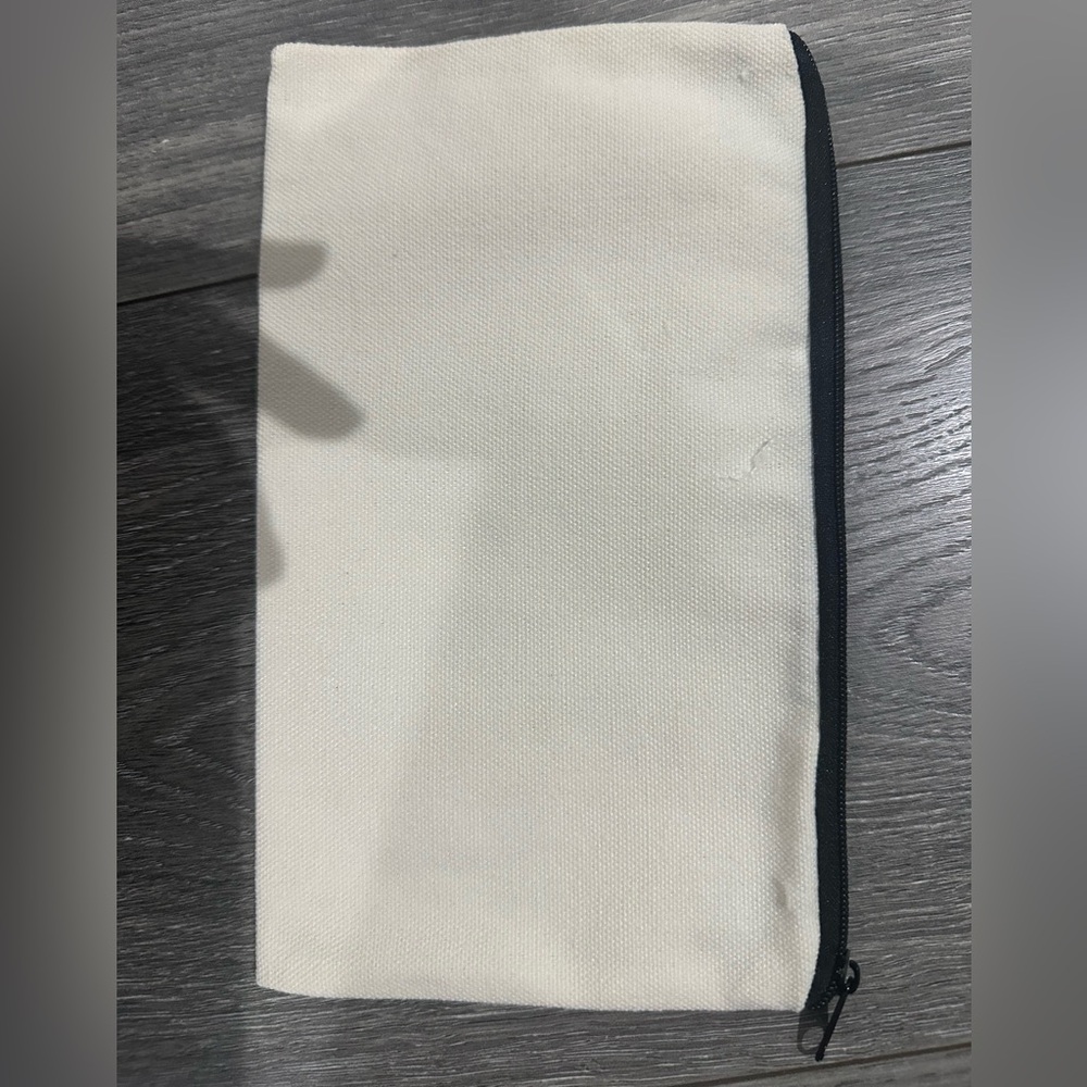 Teachers Canvas Pouch - Picture 2 of 2